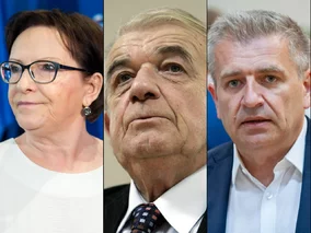 Miniatura: Polacy wybrali najlepszego ministra...