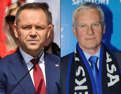 Miniatura: Listkiewicz zszokowany po sugestiach...