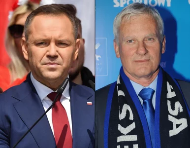 Miniatura: Listkiewicz zszokowany po sugestiach...