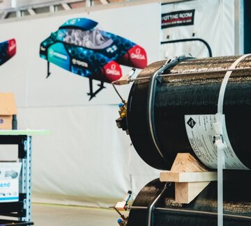Motor&oacute;wka na&nbsp;wod&oacute;r z&nbsp;ogniwami od&nbsp;Toyoty