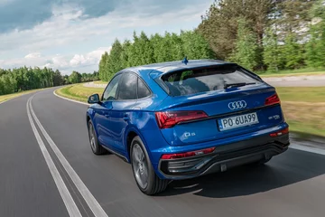 Audi Q5 