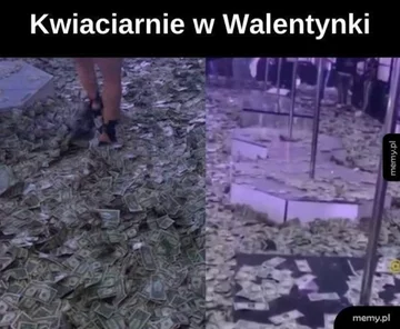 Memy na Walentynki 