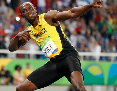 Miniatura: Usain Bolt znów najlepszy. Zdobył swoje 8....