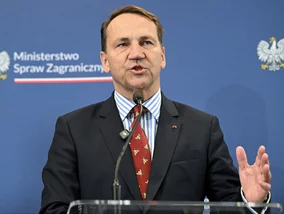 Miniatura: Sikorski o&nbsp;sporze z&nbsp;Nawrockim....