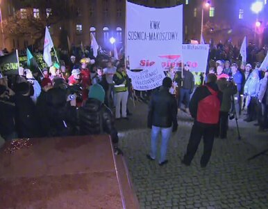 Miniatura: Górnicy negocjują z rządem. "Zaczyna...