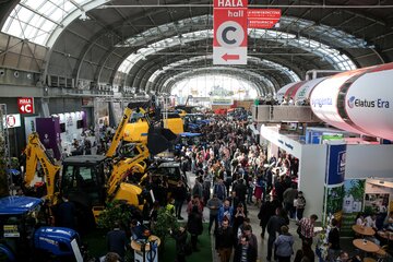 Targi Kielce -&nbsp;AGROTECH