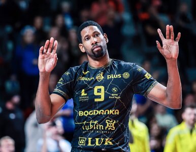 Miniatura: Wilfredo Leon wziął sprawy w swoje ręce....