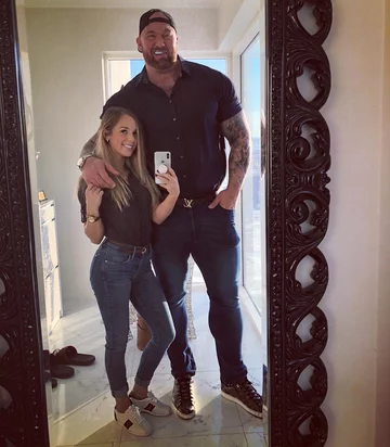 Thor Björnsson i Kelsey Henson 