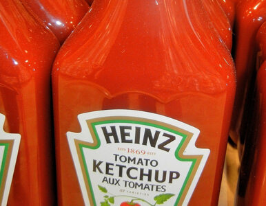 Miniatura: Keczup w szafce czy w lodówce? Heinz...