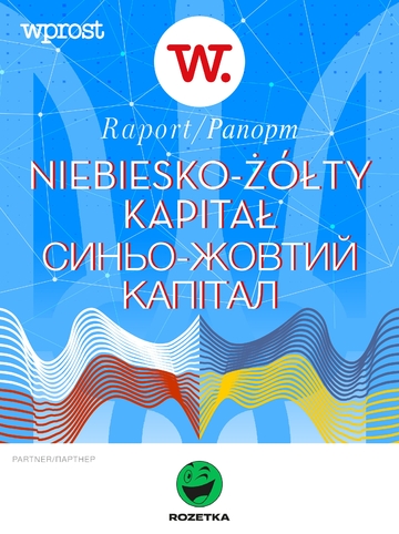 Niebiesko-Żółty Kapitał cz.&nbsp;II