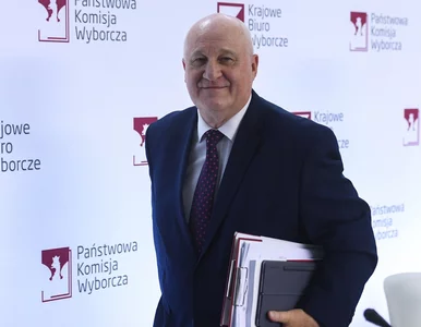 Miniatura: Oficjalne wyniki z ponad połowy komisji....