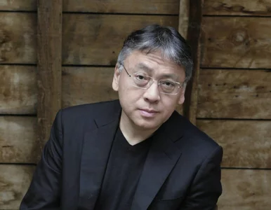 Miniatura: Brytyjski pisarz japońskiego pochodzenia...