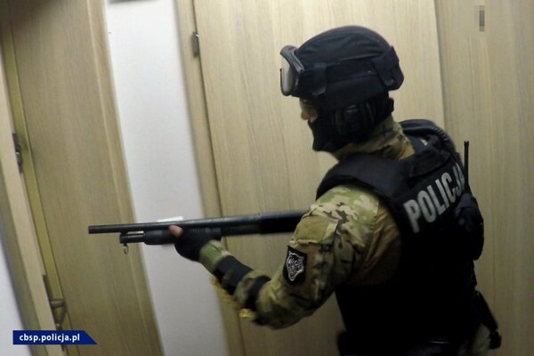 Miniatura: Gang sutenerów rozbity przez CBŚP
