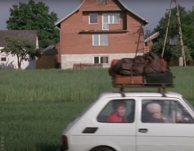 Miniatura: Legendarny dom z kultowej komedii wciąż...