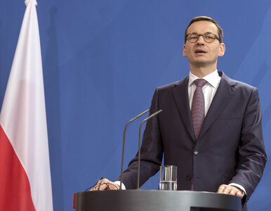 Miniatura: Morawiecki rozmawiał z Netanjahu:...