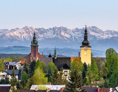 Miniatura: Zakopane może poczekać. Dla tego miasta...
