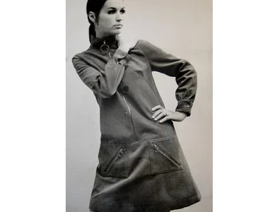 Miniatura: Polska Coco Chanel – rewolucjonistka...