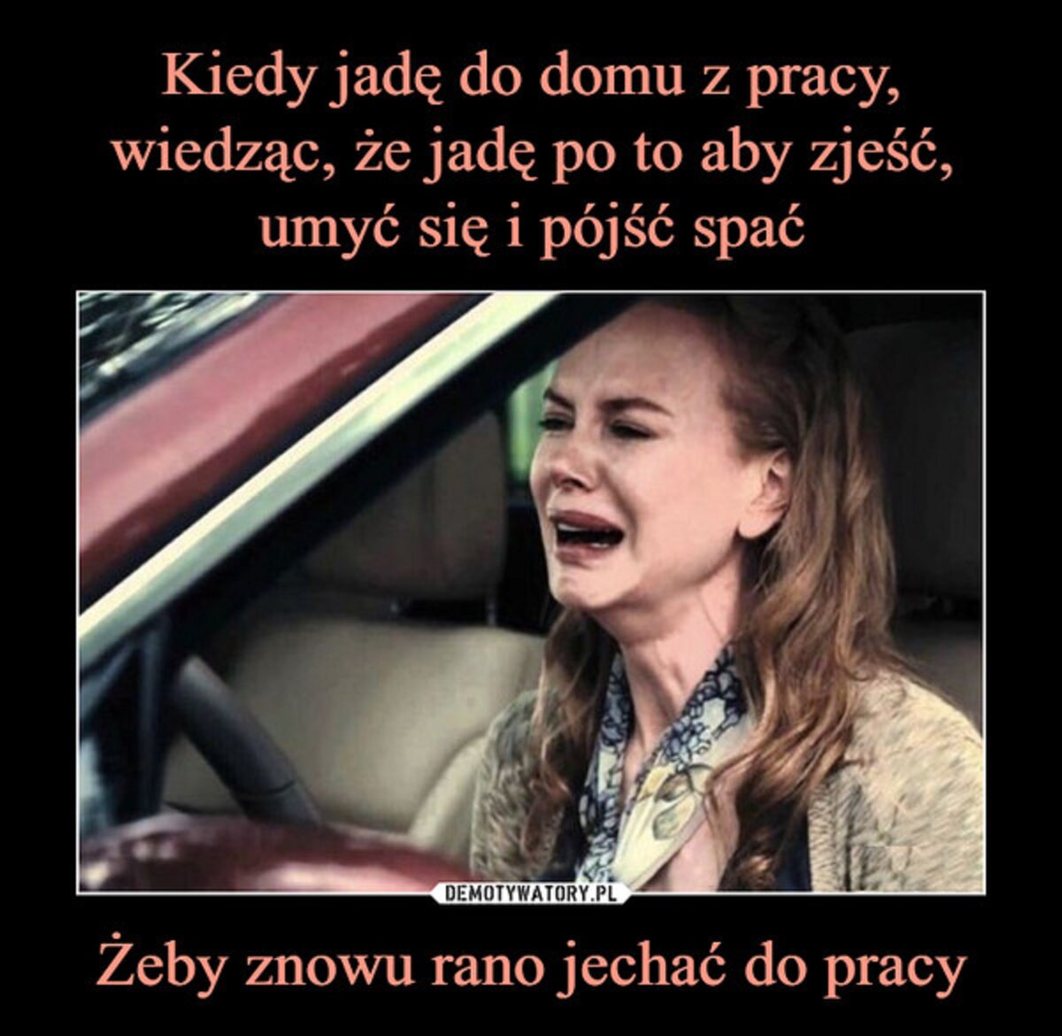 Praca, praca i jeszcze raz praca. Internauci tworzą MEMY 