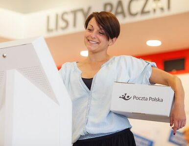 Miniatura: Poczta Polska: ponad połowa e-sklepów w...