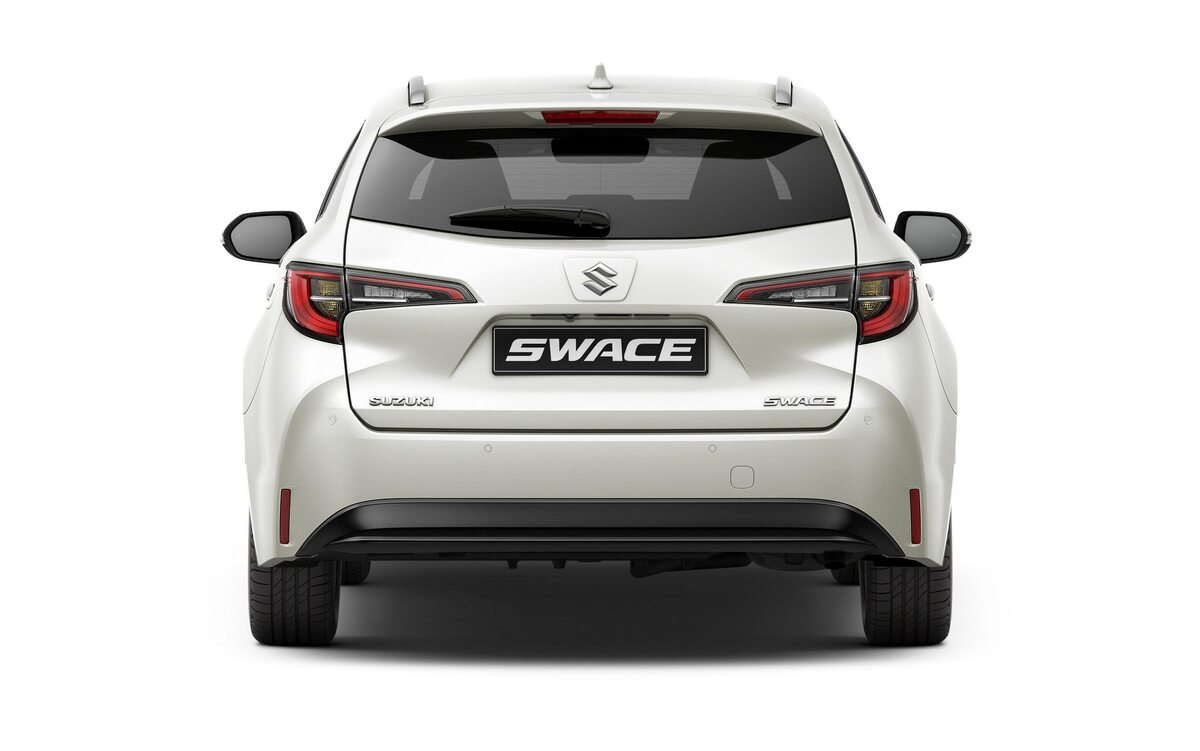 Suzuki Swace 
