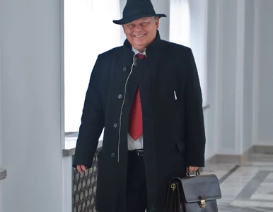 Miniatura: Kolejna zabawna wpadka posła Suskiego. Po...