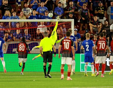 Miniatura: Kompromitacja mistrzów Polski! Szokujące...