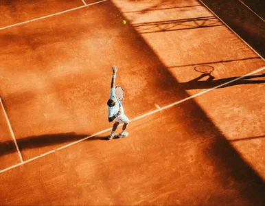 Miniatura: 80 mln zł na tenisa. Rząd chce...