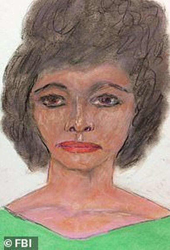 Ciemnoskóra kobieta, między 28-29 lat, zamordowana w 1984 roku w West Memphis w stanie Arkansas 