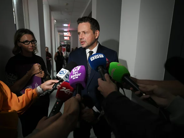 Miniatura: Trzaskowski zostanie odwołany? Ma sprytną...