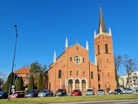 Miniatura: Czesi odwiedzili małe polskie miasto. To...