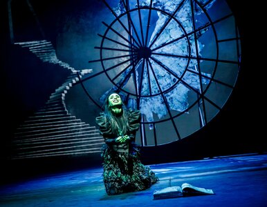 Miniatura: Zielona wirtu-OZ-eria na warszawskiej...