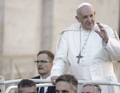 Miniatura: Synod poprosił papieża Franciszka o...