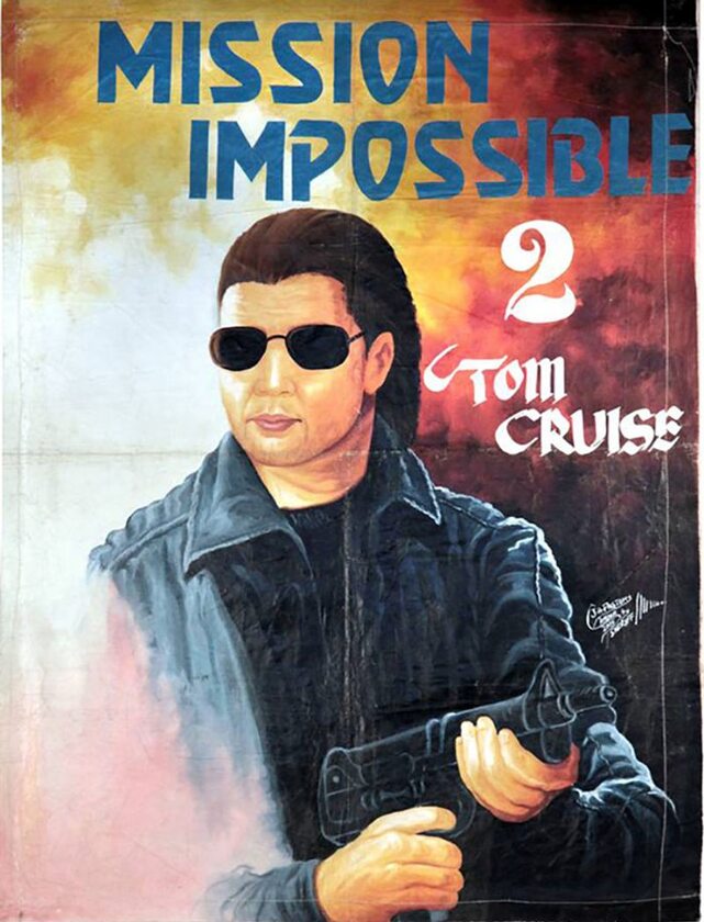 Mission Impossible 2 