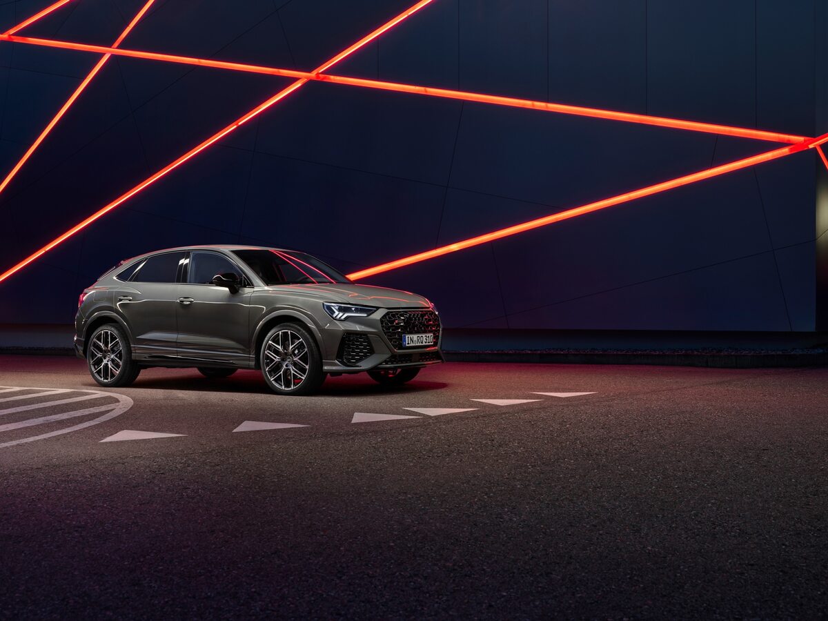 Audi Q3 RS Edition 10 Years 