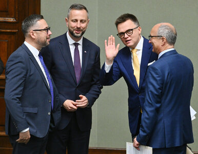 Miniatura: Hołownia wraca, w planach „polityczny...