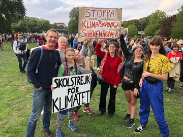 Greta Thunberg 