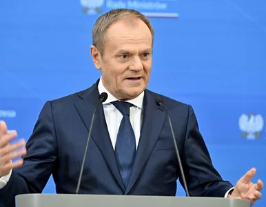 Miniatura: Donald Tusk podsumował 100 dni swojego...