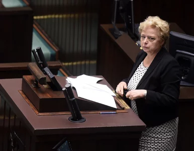 Miniatura: I prezes SN przygotowała nowelizację...