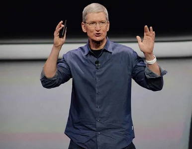 Miniatura: Tim Cook odda swój majątek na cele...