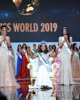 Miniatura: Toni-Ann-Singh z Jamajki został Miss World