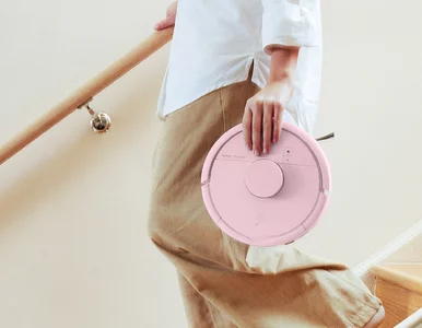 Miniatura: Odkurzacze słodkie jak landrynki.  iRobot...