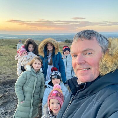 Miniatura: Radfordowie – największa rodzina w...