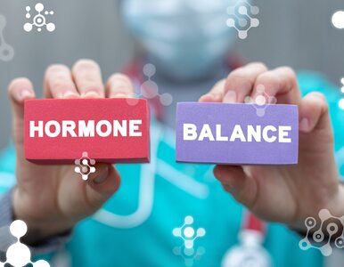 Miniatura: Zaburzenia hormonalne u kobiet i mężczyzn...