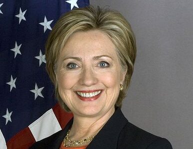 Miniatura: Hillary Clinton poleciała do Bośni i...