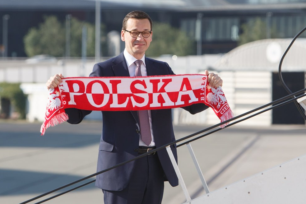 Mateusz Morawiecki 