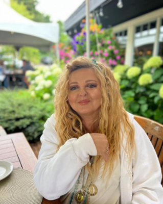 Miniatura: Magda Gessler na Instagramie. Takimi...