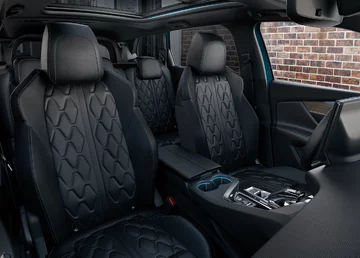 Nowy Peugeot 5008 