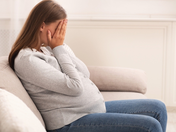 Strach w ciąży – czego najczęściej boją się ciężarne, czym jest...