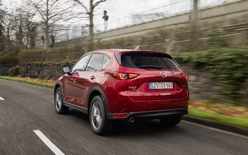 Mazda CX-5 (2021) 