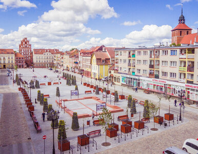 Miniatura: Odwiedzili miasto przy granicy. „Jak dom...